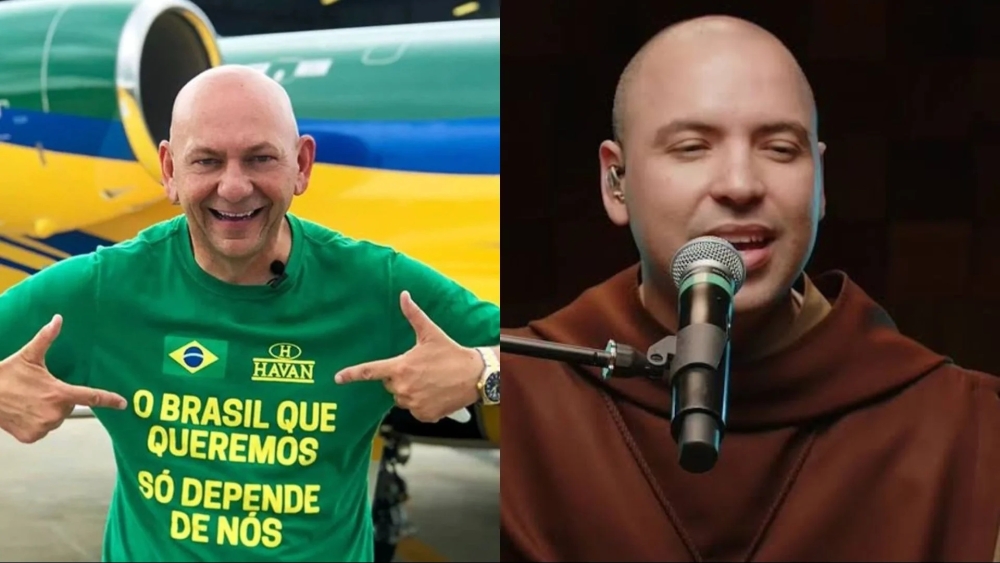 Luciano Hang faz força-tarefa para garantir show de Frei Gilson