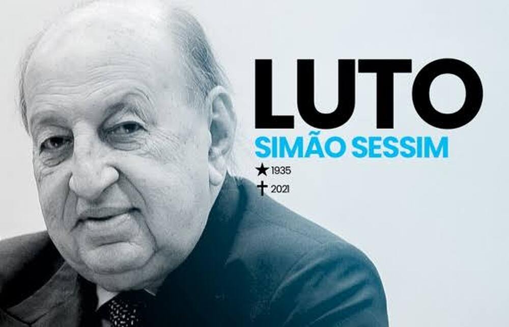 Ex-deputado federal Simão Sessim, morre de Covid-19 