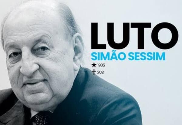 Ex-deputado federal Simão Sessim, morre de Covid-19 