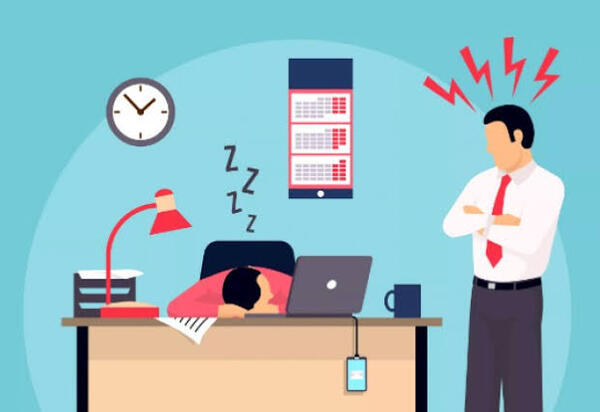 SÍNDROME DE BURNOUT