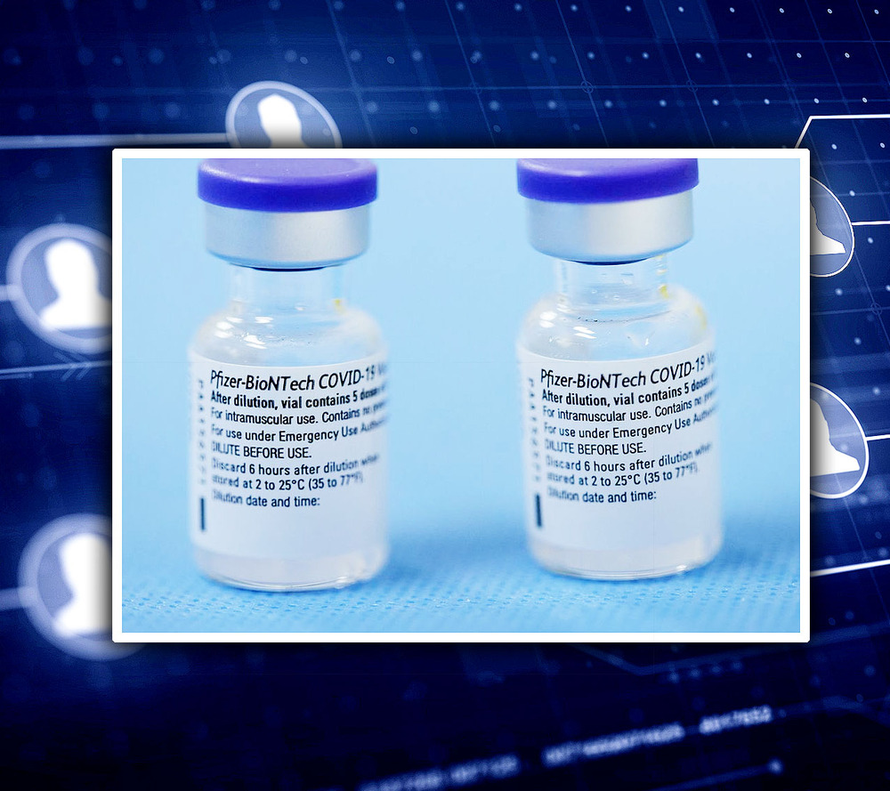 RJ autoriza aplicar Pfizer caso falte AstraZeneca para segunda dose