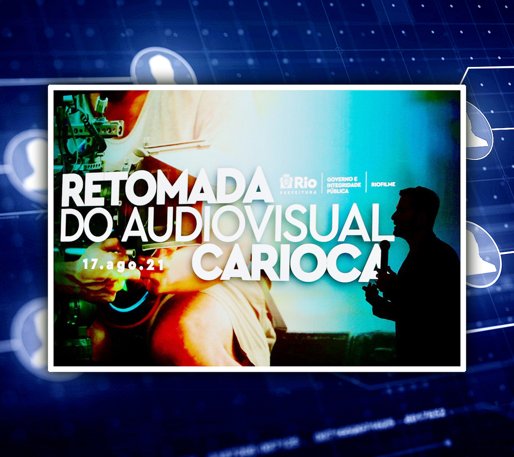 Prefeitura do Rio anuncia R$ 20 milhões em fomento para a retomada do audiovisual carioca