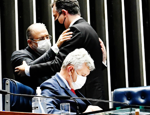 Senado aprova recondução de Augusto Aras como Procurador-Geral da República