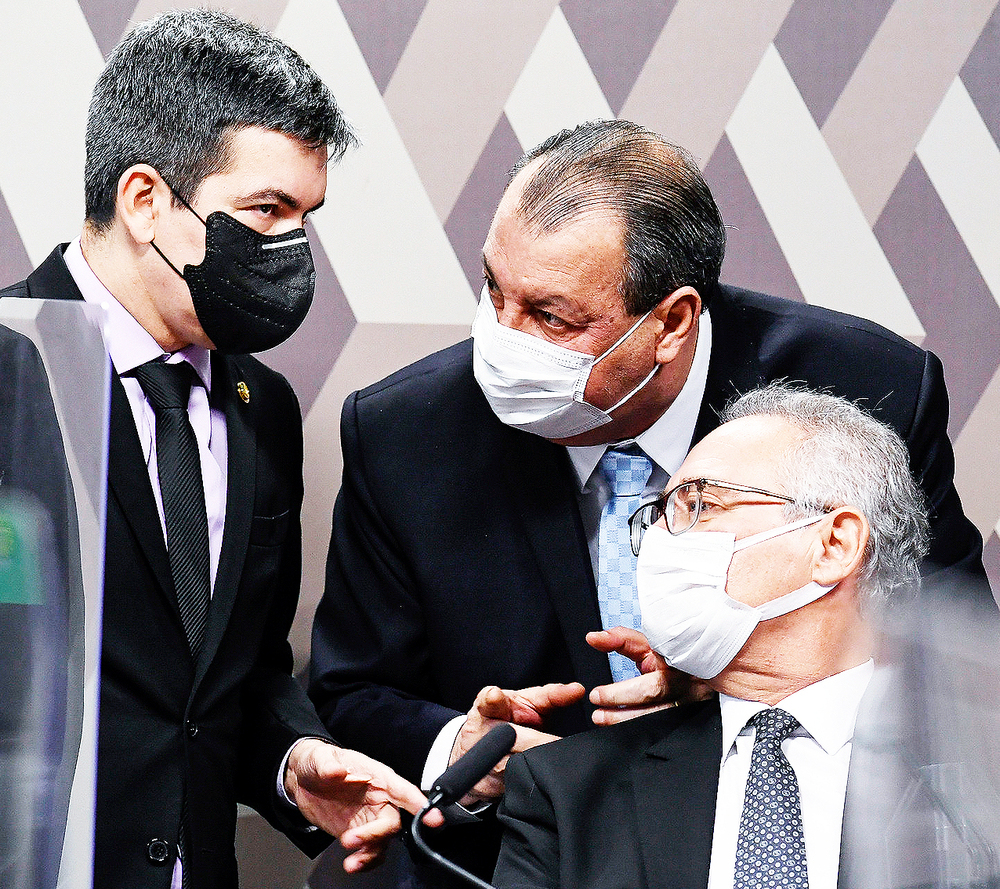 CPI da Pandemia antecipa depoimento de motoboy da VTCLog para terça-feira