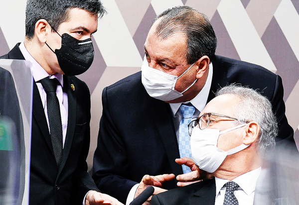 CPI da Pandemia antecipa depoimento de motoboy da VTCLog para terça-feira