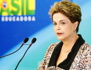 Dilma Rousseff: “A corrosão da democracia começou com o impeachment”
