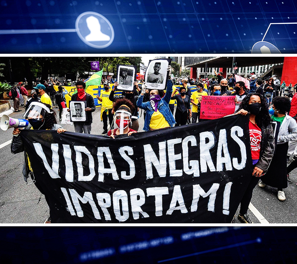 Atlas da Violência: negro tem 2,6 vezes mais chance de ser assassinado no Brasil