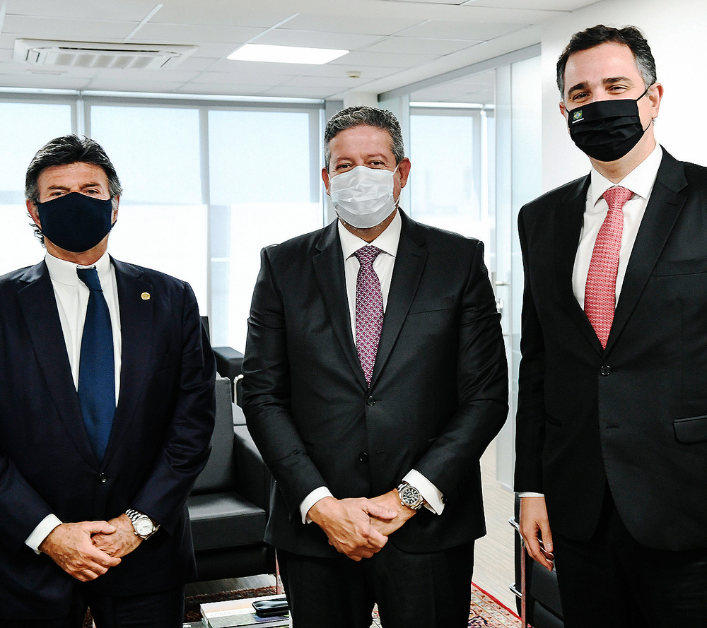 Pacheco diz que ampliação de programa de renda é 'necessidade absoluta'