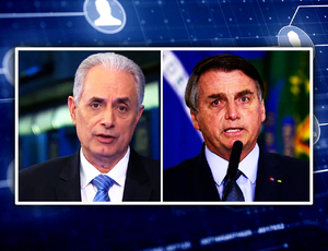 Elites econômicas já traçam plano para se livrar de Bolsonaro, diz William Waack