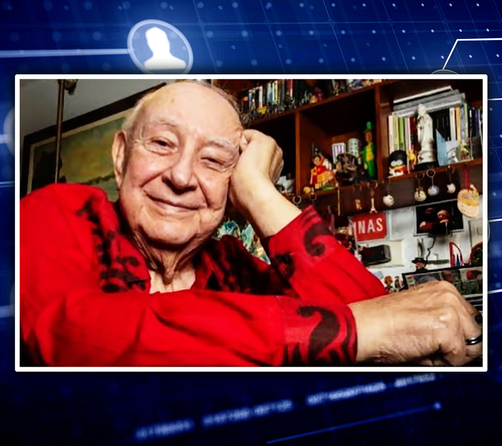 Ator Sérgio Mamberti morre aos 82 anos em SP
