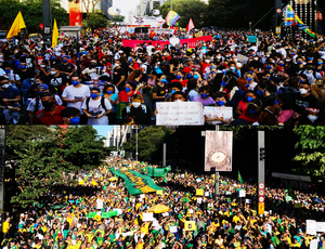 PM e movimentos acertam detalhes de manifestações de 7 de Setembro em São Paulo