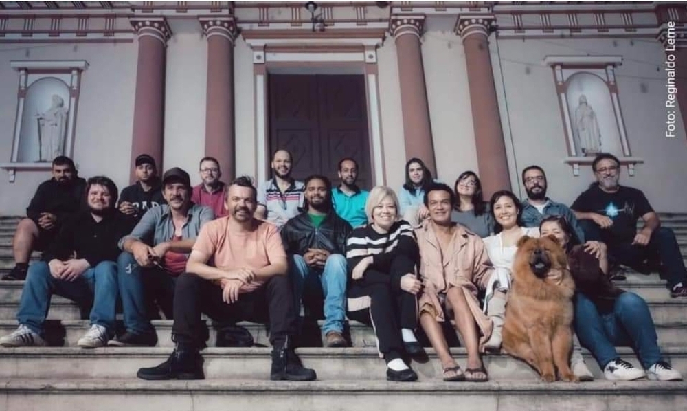 Cineasta J.Peron fala sobre seu novo filme: O Lobisomem de Pedra de Fogo
