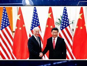 Biden e Xi discutem por telefone necessidade de evitar conflito