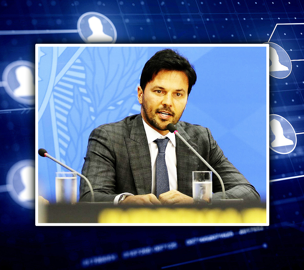 Fabio Faria estima perda de R$ 100 milhões/dia com atraso no leilão do 5G