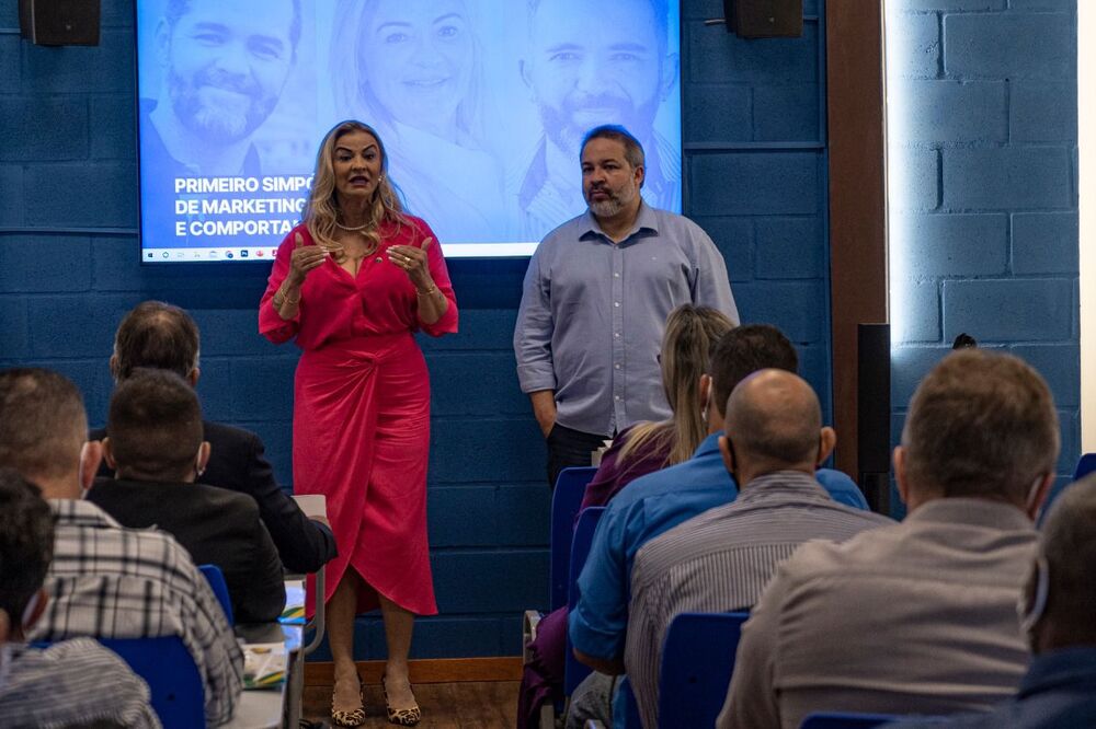 PATRIOTA-RJ reúne lideranças no primeiro simpósio de marketing político e comportamental