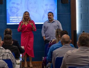 PATRIOTA-RJ reúne lideranças no primeiro simpósio de marketing político e comportamental