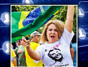 CPI aprova convocação de Ana Cristina Valle, ex-mulher de Jair Bolsonaro