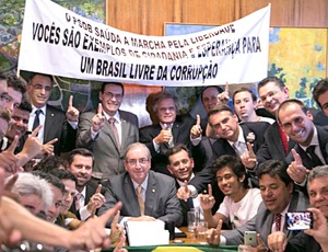 Eduardo Cunha livre pode voltar a concorrer nas próximas eleições