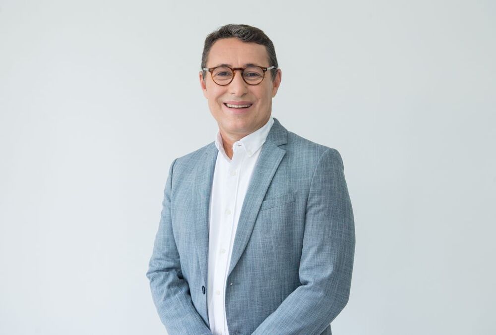 Rio presente com o professor Antônio Carlos 