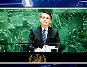 Ridicularizado, Bolsonaro é alvo de avalanche de denúncias na ONU