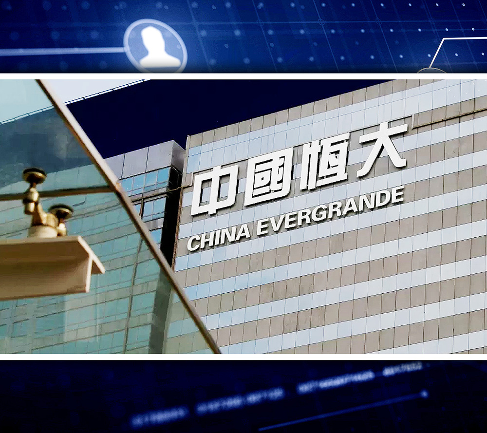 Grupo chinês Evergrande anuncia acordo para evitar calote de título importante