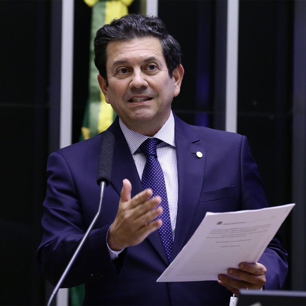Deputado Otavio Leite PSDB/RJ, valoriza os cuidadores de pessoas