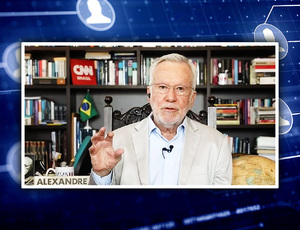 Defensor do tratamento precoce e propagador de fake news, enfim Alexandre Garcia é demitido da CNN