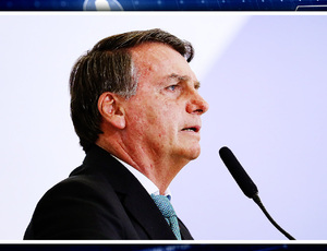 Vai ter aumento do diesel “daqui a pouco”, revela Bolsonaro