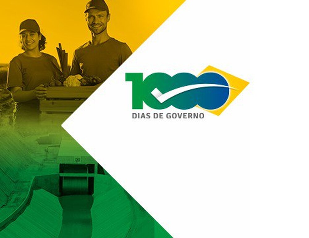 Governo completa Mil Dias de entregas para o povo brasileiro - segundo propaganda oficial