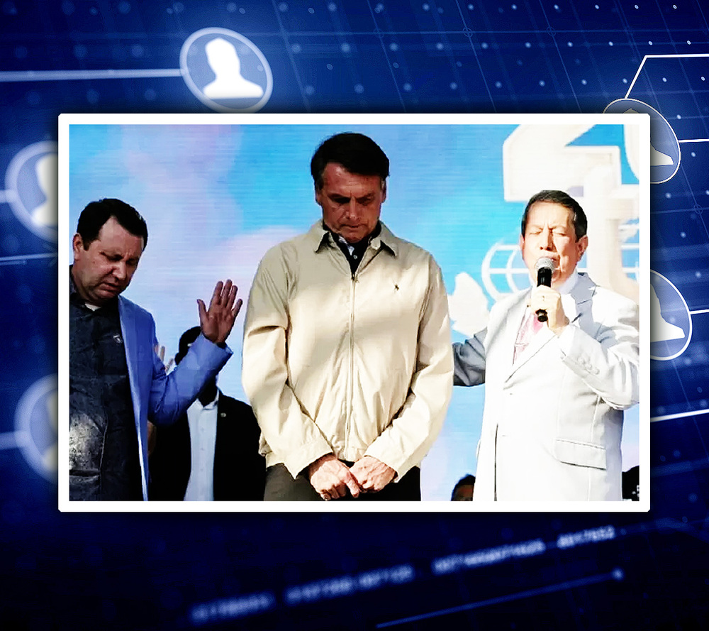 Igreja ligada a deputado pró-anistia de templos tem R$ 162 milhões em dívida