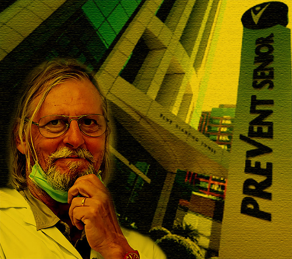 Guru charlatão da cloroquina, Didier Raoult divulgou estudo da Prevent Senior e falou com diretor da empresa