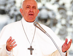 Papa, líderes religiosos e cientistas fazem apelo urgente à COP26