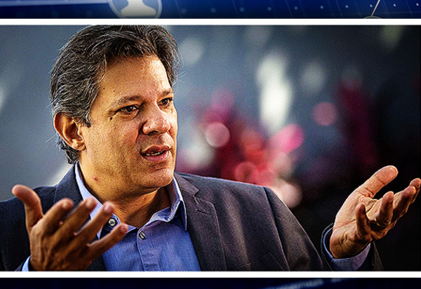 Ciro Gomes pediu trégua, mas deveria selar paz definitiva, diz Haddad