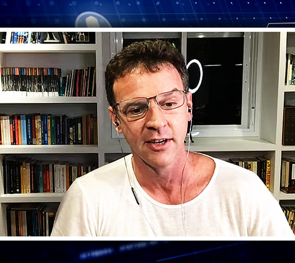 “Guedes ganhou 1 milhão de reais hoje destruindo o país”, diz Eduardo Moreira