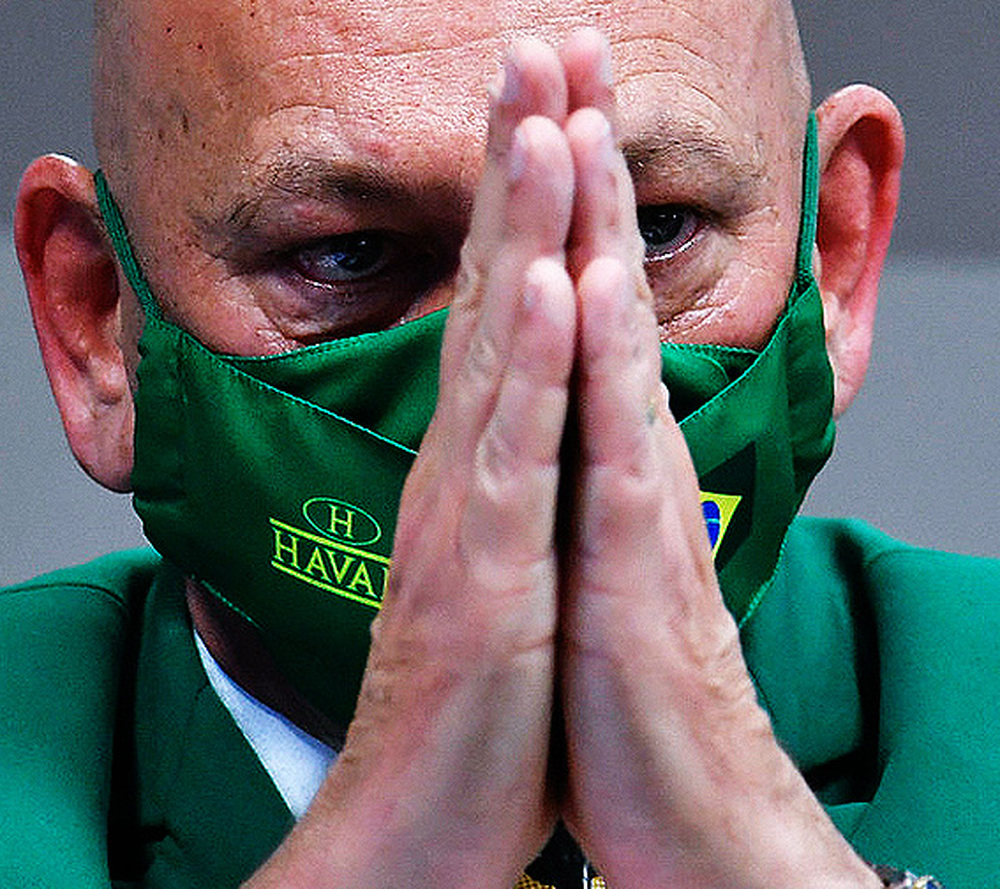 Luciano Hang, o empresário da 'lorota patriota' que dribla os impostos no Brasil