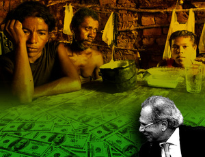 Auxílio Brasil de Bolsonaro deve aumentar pobreza extrema, revelam dados