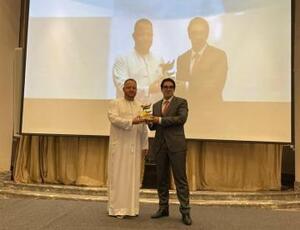 Ethos Asset Management Inc., CEO, Carlos Santos, Ganha o Prêmio Africa Dubai Honors por Proeza de Excelência e Liderança 2021