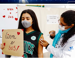 Rio promove neste sábado Dia D da Campanha de Multivacinação de crianças e adolescentes