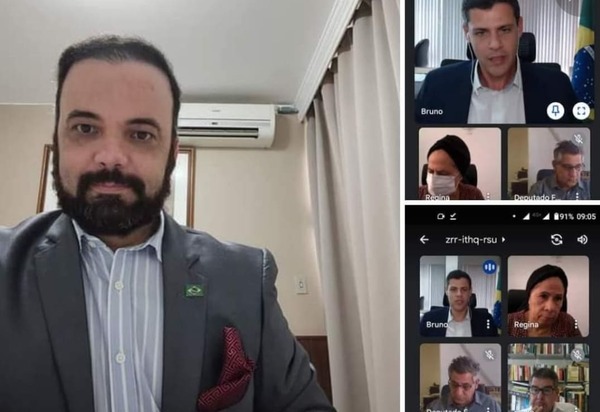 Preço dos combustíveis é tema de reunião dos Vice Governadores