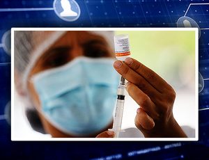 Covid: após 9 meses, 60% da população está totalmente imunizada no Estado-RJ