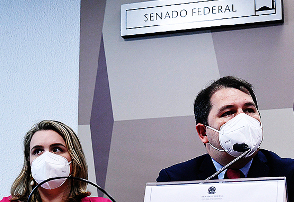 Senadores apontam que Conitec serviu de 
