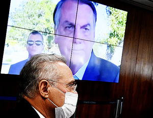 Após acordo, relatório final da CPI vai excluir crimes de homicídio e genocídio contra Bolsonaro