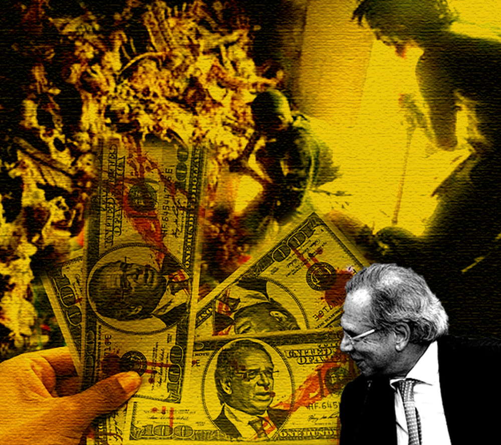 Guedes pede licença para furar o teto pelo ‘Bolsa-reeleição’ e dólar dispara