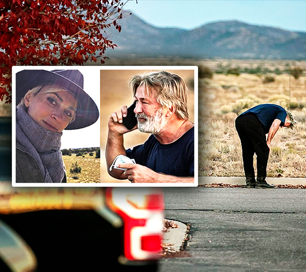 Alec Baldwin dispara arma cenográfica no set do filme 'Rust' e mata diretora de fotografia