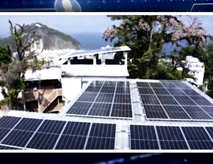 Favelas cariocas ganham a primeira cooperativa de energia solar do Brasil