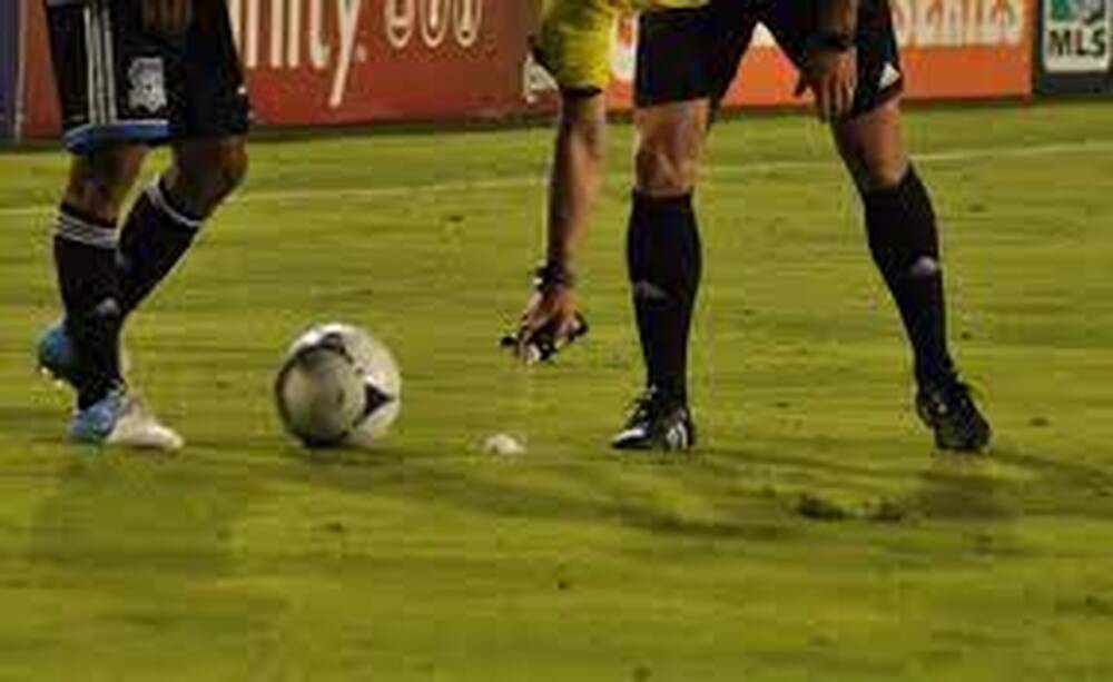 Fifa é condenada a indenizar empresa dona de patente do 'spray de barreira'