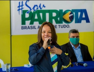 PATRIOTA-RJ INCENTIVA A PARTICIPAÇÃO DAS MULHERES NO PROCESSO POLÍTICO DEMOCRÁTICO