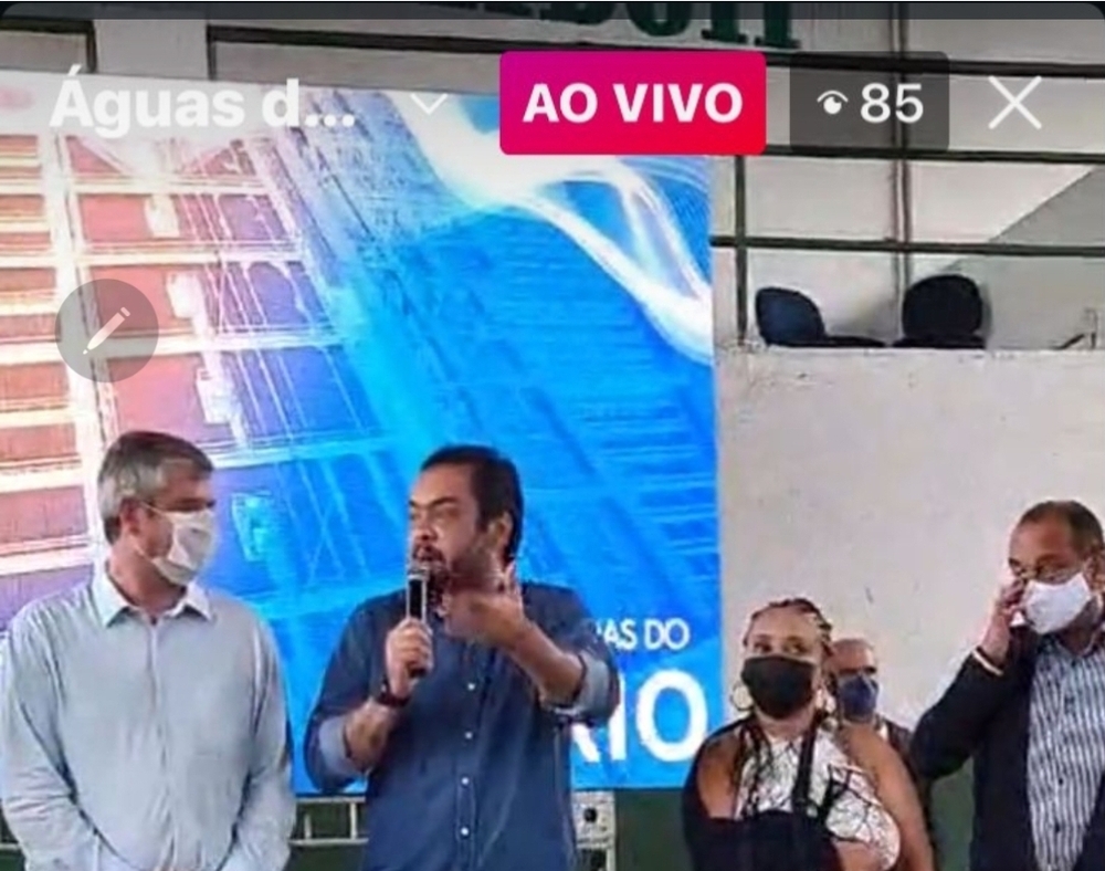 Com fraca audiência em suas redes sociais, Cláudio Castro tem desafio de se tornar popular para os eleitores em 2022