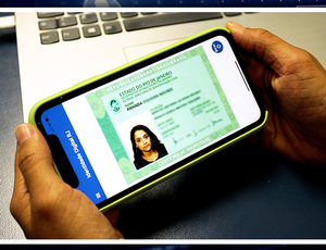 Detran.RJ registra 63 mil acessos à 'Identidade Digital' na primeira semana