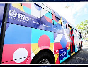 No Dia Nacional da Cultura, Prefeitura lança tour em ônibus elétrico por Madureira